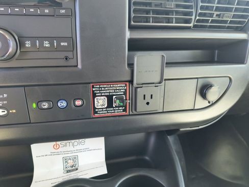 New 2026 Chevrolet Express 3500 w/ Power Convenience Package RWD image 19