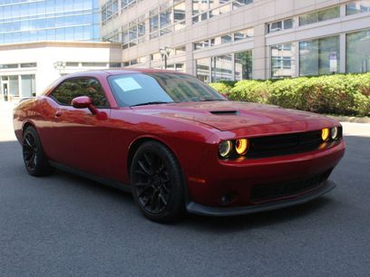 Used 2015 Dodge Challenger R/T Scat Pack w/ Leather Interior Group