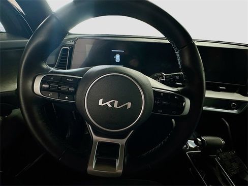 Used 2024 Kia Sportage X-Line w/ X-Line Premium Package image 18