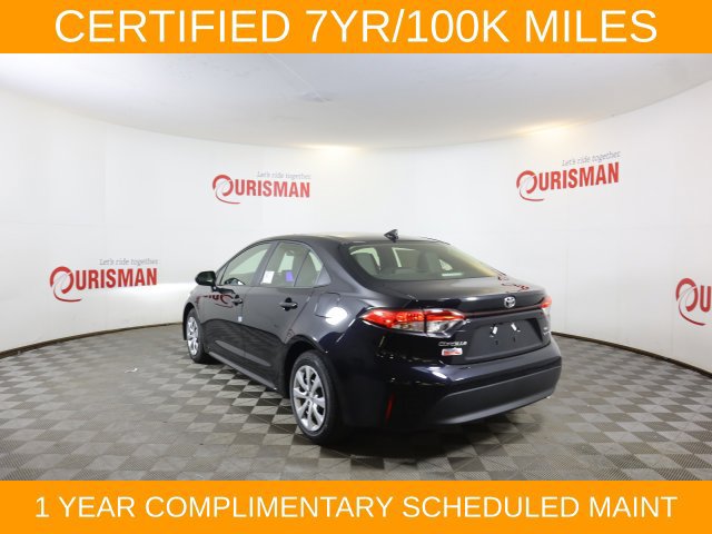 Used 2026 Toyota Corolla LE FWD image 12