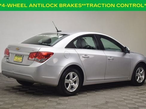 Used 2012 Chevrolet Cruze LT image 6