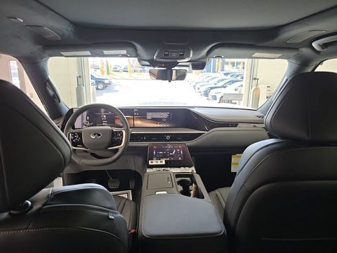 New 2026 INFINITI QX80 Autograph w/ Autograph Exterior Package image 32