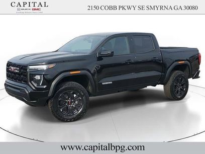 New 2025 GMC Canyon Elevation