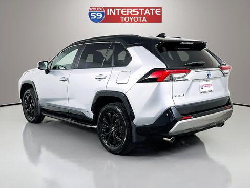 Certified 2024 Toyota RAV4 XSE w/ Advanced Technology Package AWD/4WD image 5