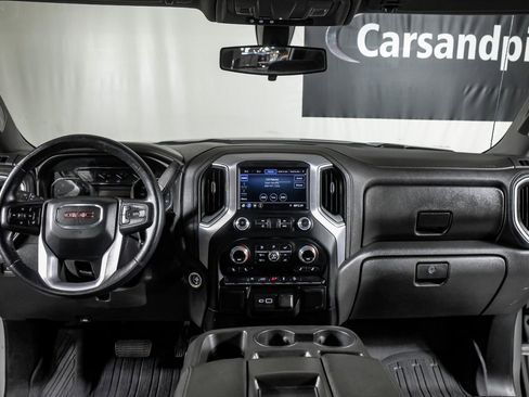 Used 2021 GMC Sierra 1500 Elevation w/ X31 Off-Road Package AWD/4WD image 14