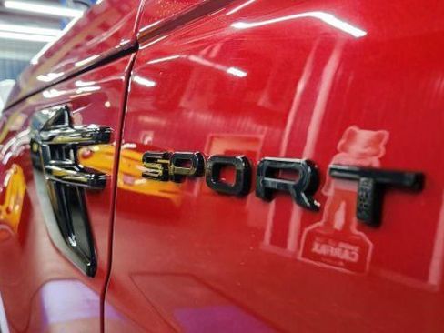 Used 2021 Land Rover Range Rover Sport HST image 69