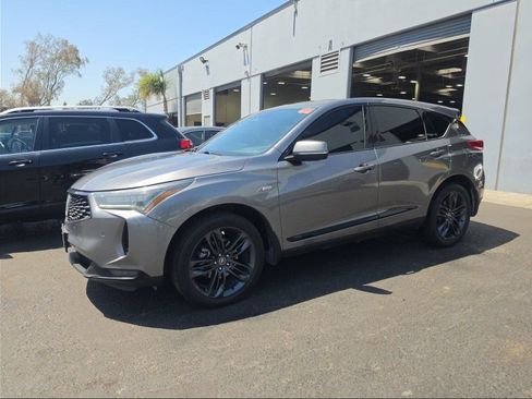 Used 2024 Acura RDX A-Spec AWD/4WD image 1