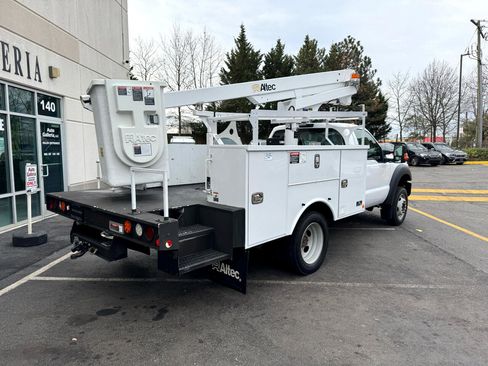 Used 2015 Ford F450 XL w/ Power Equipment Group image 14