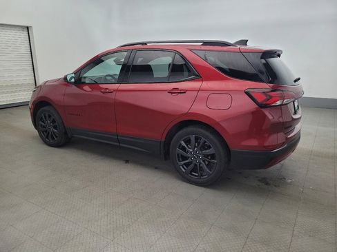 Used 2023 Chevrolet Equinox RS image 3