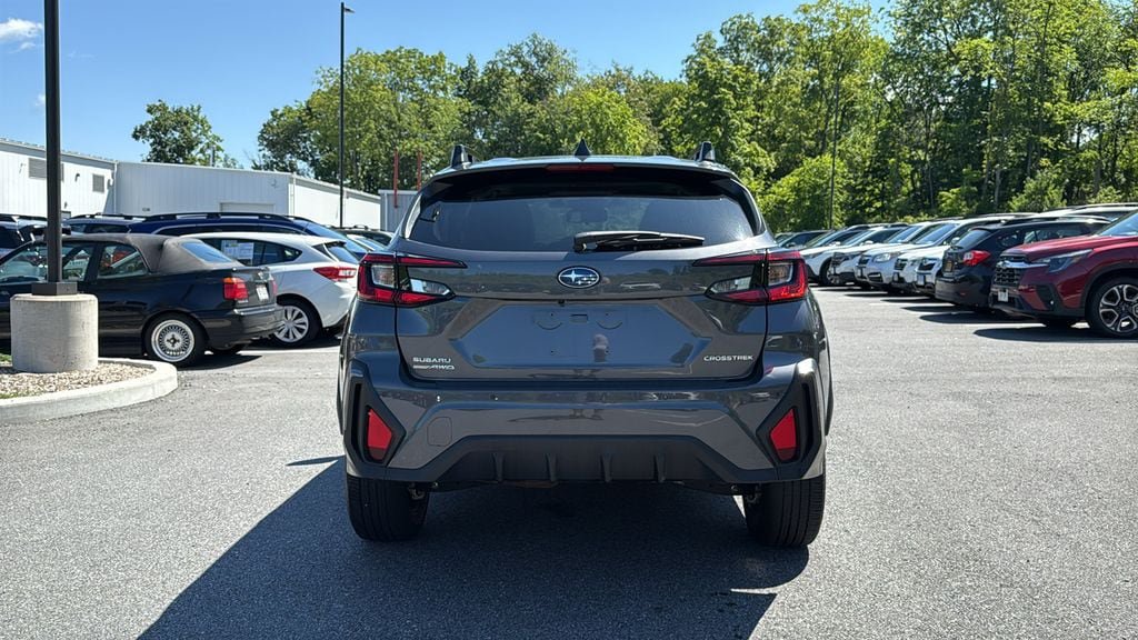 Certified 2024 Subaru Crosstrek 2.5i Limited AWD/4WD image 7