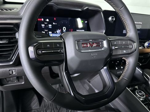 New 2026 GMC Canyon AT4 w/ Nightfall Essentials Package AWD/4WD image 12