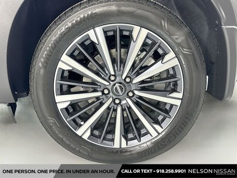 New 2026 Nissan Pathfinder Platinum AWD/4WD image 33