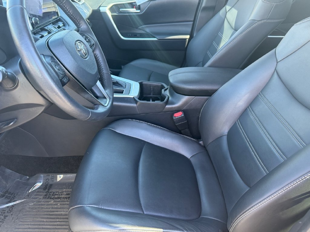 Used 2024 Toyota RAV4 XLE Premium w/ Weather Package AWD/4WD image 25