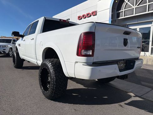 Used 2017 RAM 2500 Laramie w/ Sport Appearance Group AWD/4WD image 4
