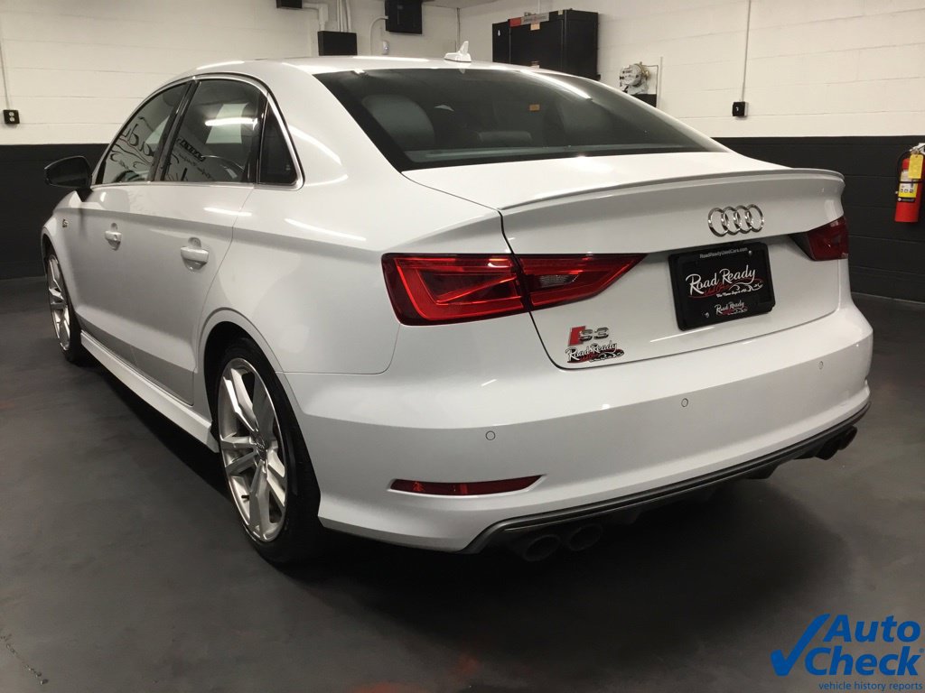 Used 2016 Audi S3 Prestige w/ Prestige Package AWD/4WD image 8