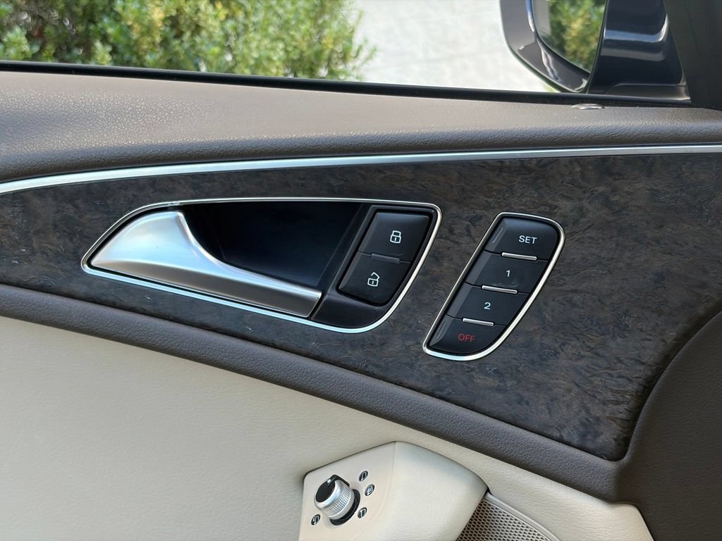 Used 2018 Audi A6 2.0T Premium Plus AWD/4WD image 15