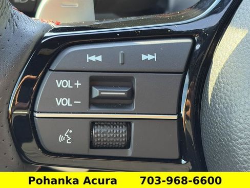 Certified 2025 Acura ADX A-Spec AWD/4WD image 12