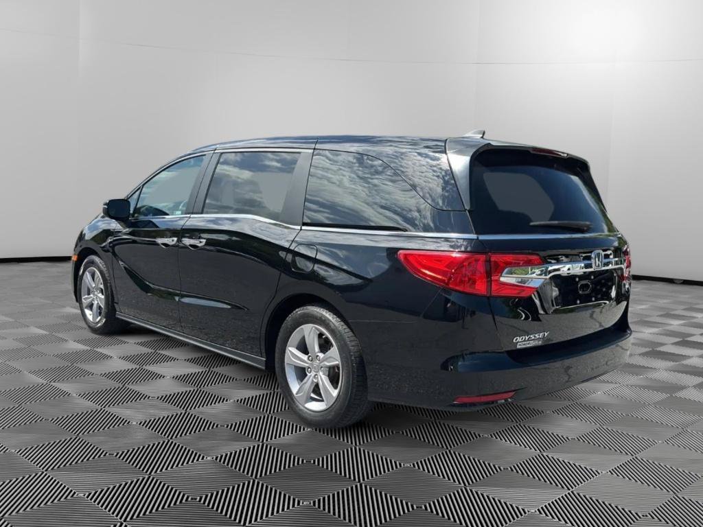 Used 2020 Honda Odyssey EX-L image 3