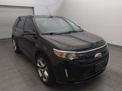 Used 2014 Ford Edge Sport w/ Driver Entry Package FWD image 13