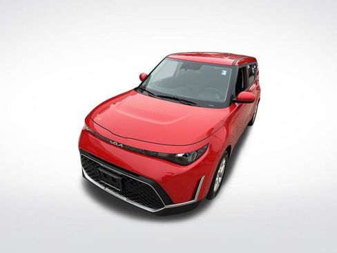 Certified 2023 Kia Soul S FWD image 34