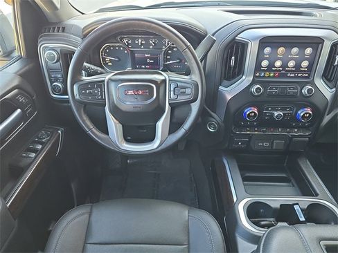 Used 2021 GMC Sierra 1500 SLT w/ SLT Premium Package image 12