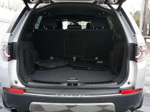 Used 2017 Land Rover Discovery Sport HSE Luxury image 55