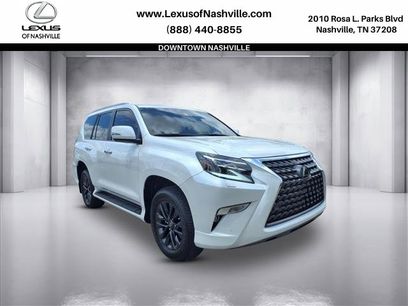 Certified 2023 Lexus GX 460 Premium