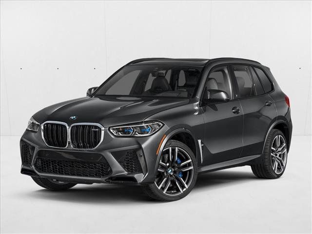 Used 2023 BMW X5 M w/ Competition Package AWD/4WD image 1