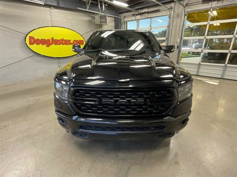 Used 2022 RAM 1500 Big Horn image 10