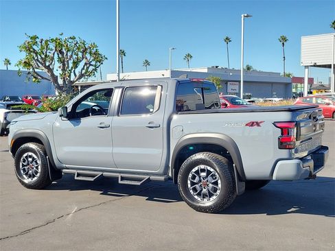 New 2026 Nissan Frontier PRO-4X w/ Pro Premium Package image 2