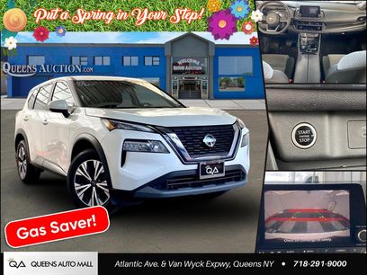 Used 2023 Nissan Rogue SV