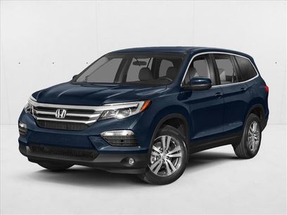 Used 2018 Honda Pilot EX