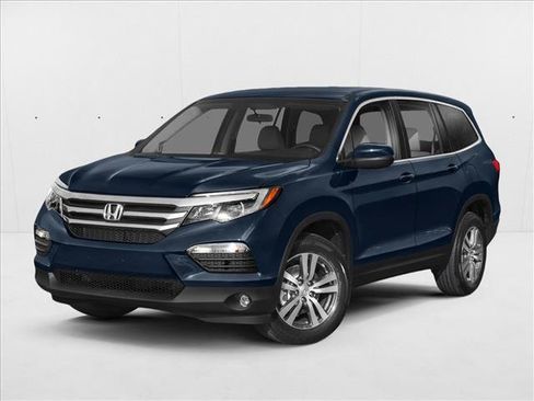 Used 2018 Honda Pilot EX image 1