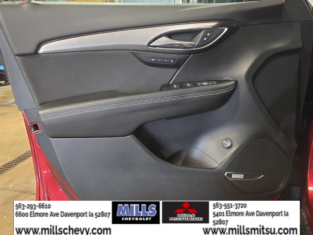 Used 2024 Buick Envision Sport Touring AWD/4WD image 15