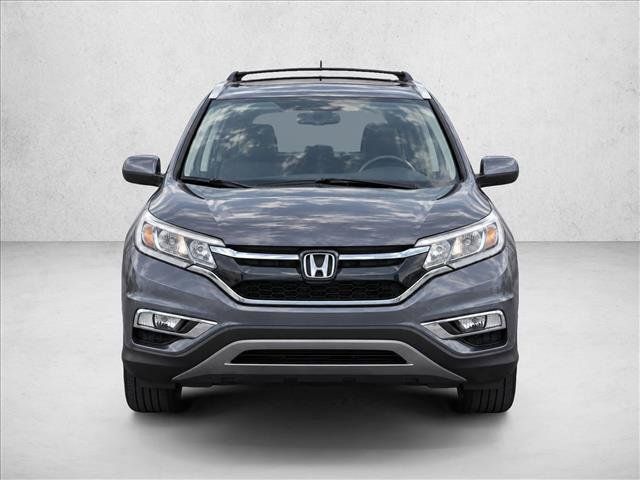 Used 2016 Honda CR-V EX image 2