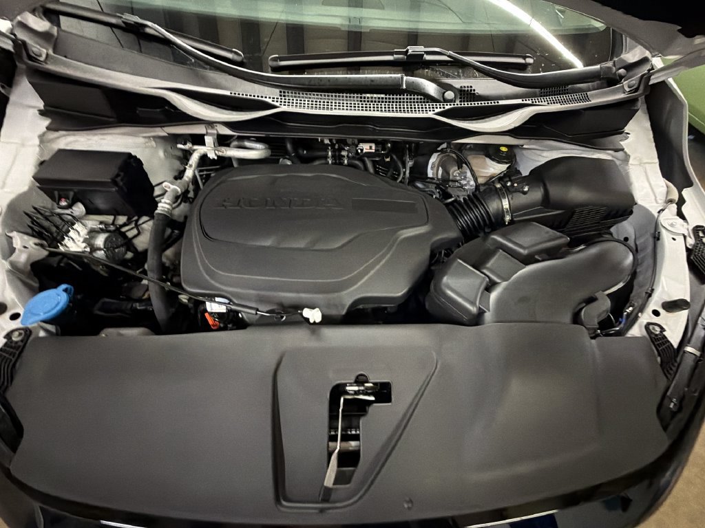 New 2027 Honda Odyssey Elite image 18
