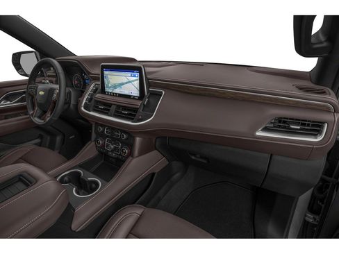 Certified 2024 Chevrolet Tahoe High Country AWD/4WD image 54