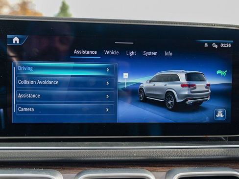 Used 2025 Mercedes-Benz GLS 450 4MATIC image 58