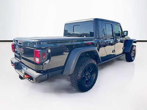Used 2022 Jeep Gladiator Mojave w/ Cold Weather Group AWD/4WD image 7