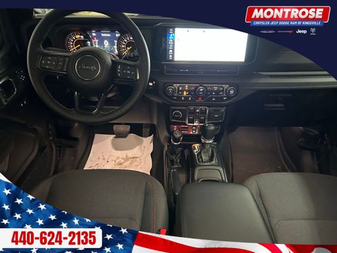 New 2026 Jeep Wrangler Unlimited Rubicon image 24