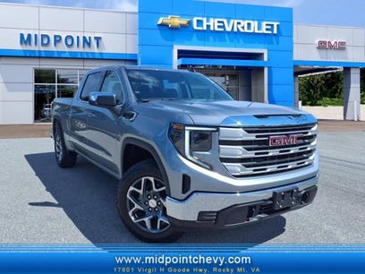 New 2026 GMC Sierra 1500 SLE