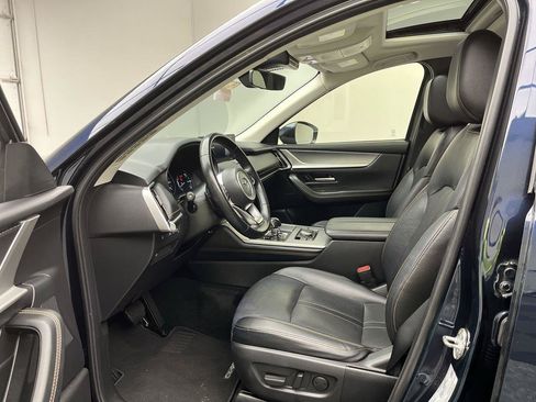 Certified 2025 MAZDA CX-90 3.3 Turbo w/ Preferred Package AWD/4WD image 3