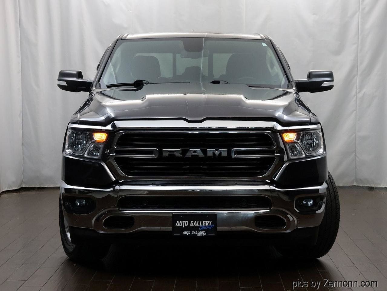 Used 2019 RAM 1500 Big Horn AWD/4WD image 5