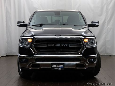 Used 2019 RAM 1500 Big Horn AWD/4WD image 5