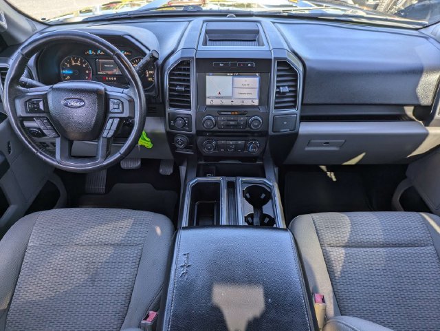 Used 2018 Ford F150 XLT w/ Equipment Group 301A Mid AWD/4WD image 16