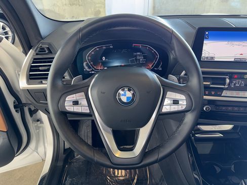 Certified 2024 BMW X3 sDrive30i image 21