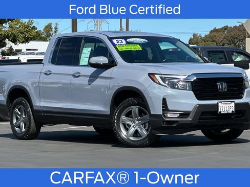 Used 2023 Honda Ridgeline RTL-E image 2