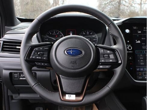 New 2026 Subaru Forester Sport image 28