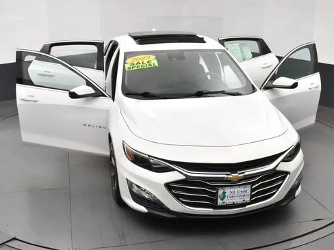 Used 2023 Chevrolet Malibu LT FWD image 10