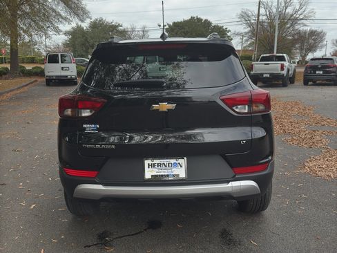 New 2026 Chevrolet TrailBlazer LT image 6